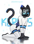 Rating: s
ID: 4165485
Date: 2023-07-12 03:03:21 -0400
Status: active
Score: 152
2022 ambiguous_gender anthro anthrofied artist_name bellabot carrefour domestic_cat dreamatdusk electronics english_text felid feline felis for_a_head full-length_portrait hi_res kerfus kneeling machine mammal name_drop nude object_head one_eye_closed portrait pudu_robotics robot screen screen_face screen_head slim solo television tenshi_kaiwai text tv_head y2k_(graphic_design) post #4165485