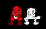 Rating: s
ID: 4349461
Date: 2023-10-13 03:53:03 -0400
Status: active
Score: 15
2023 2d_animation 8chan aliasing alpha_channel animated animation_meme anonymous_artist anthro biped bushy_(8chan) countershade_torso countershading dancing digital_media_(artwork) dipstick_tail dithering duo featureless_crotch flat_colors flipnote_studio_(artwork) frame_by_frame fur gloves_(marking) leg_markings looking_at_viewer loop low_res male mammal markings meme multicolored_body multicolored_fur nate_(8chan) nude_anthro nude_male open_mouth pawpads pink_pawpads plantigrade procyonid raccoon red_body red_fur ring_(marking) ringed_tail short_playtime simple_background socks_(marking) species_request spooky_dance striped_markings striped_tail stripes tail tail_markings transparent_background white_body white_fur post #4349461