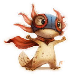 Rating: s
ID: 2297207
Date: 2020-06-17 05:38:07 -0400
Status: active
Score: 20
2014 ambiguous_gender amphibian anthro axolotl beady_eyes black_eyes cape clothing digital_media_(artwork) digital_painting_(artwork) lucha_libre_mask luchador marine mask mole_salamander mostly_nude painting_(artwork) piper_thibodeau salamander simple_background solo sports_mask sportswear teeth white_background wrestler wrestling_mask post #2297207