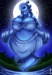 Rating: s
ID: 3558724
Date: 2022-09-10 12:43:34 -0400
Status: active
Score: 10
2020 absurd_res belly big_breasts blue_body blue_hair blue_skin breast_squish breasts bulging_breasts cleavage cleavage_overflow clothed clothing curvy_figure dated detailed_background digital_media_(artwork) elemental_creature elemental_humanoid female hair hair_over_eyes hi_res huge_breasts humanoid lips liquid_hair moon muna_(craftedpbody) navel night not_furry outside pseudo_hair slightly_chubby smile solo squish superix thick_thighs voluptuous water water_creature water_humanoid watermark wide_hips post #3558724