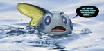 Rating: s
ID: 3171380
Date: 2022-02-11 17:15:33 -0500
Status: active
Score: 97
2019 ambiguous_gender blue_body blue_eyes blue_scales creepy dialogue english_text feral fin generation_8_pokemon head_fin looking_at_viewer nintendo open_mouth partially_submerged pokemon pokemon_(species) rubendevela scales sobble solo speech_bubble swimming text water post #3171380