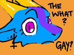 Rating: s
ID: 5476491
Date: 2025-04-02 03:20:22 -0400
Status: active
Score: 74
2025 4:3 anthro april_fools'_day asymmetrical_horns blue_body blue_skin digital_media_(artwork) dragon ear_piercing eyebrows furid_(e621) headshot_portrait holidays horn king_(kingdragyn) kingdragyn looking_at_viewer low_res meme mythological_creature mythological_scalie mythology piercing pink_eyes portrait raised_eyebrow scalie simple_background sketch solo text post #5476491