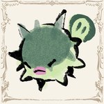 Rating: s
ID: 5545631
Date: 2025-05-03 06:25:46 -0400
Status: active
Score: 6
1:1 2024 ambiguous_gender eyes_closed feral fish generation_2_pokemon low_res marine nintendo otiksimr pokemon pokemon_(species) qwilfish simple_background solo spikes spikes_(anatomy) tail teal_body post #5545631