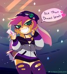 Rating: s
ID: 4498908
Date: 2023-12-27 18:32:17 -0500
Status: active
Score: 110
2023 4_fingers alternative_fashion anthro artist_name asexual_pride_colors ash_bunny_(skeleion) beanie bottomless bra card cheek_tuft chibi clothed clothing cloud countershading detailed_background dialogue digital_media_(artwork) english_text eyebrows eyelashes facial_tuft female fingers flat_chested floppy_ears fur gradient_hair green_body green_sclera grin hair hat headgear headwear heart_symbol holding_object lagomorph legwear leporid lgbt_pride light light_beam lighting mammal messy_hair orange_body orange_fur outside pansexual_pride_colors patreon pear-shaped_figure portrait pride_colors rabbit raised_eyebrow short_tail skeleion sky smile smug solo speech_bubble star starry_sky stated_asexuality stated_sexuality tail tail_tuft teeth text thick_eyelashes thigh_highs three-quarter_portrait torn_thigh_highs tuft twilight underwear uno wide_hips post #4498908