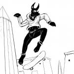 Rating: s
ID: 1821810
Date: 2019-03-19 13:06:05 -0400
Status: active
Score: 85
1:1 2019 ankh ankh_necklace anklet anthro anubian_jackal anubis bangle barefoot biped black_and_white bottomwear building canid canine canis clothed clothing deity denim denim_bottomwear denim_clothing digital_media_(artwork) ear_piercing egyptian egyptian_mythology egyptian_walk eyewear feet fur hi_res hladilnik hoodie jackal jeans jewelry male mammal middle_eastern_mythology midriff monochrome mythology necklace obelisk pants piercing skateboard skateboarding solo sunglasses the_bangles topwear vehicle walk_like_an_egyptian post #1821810