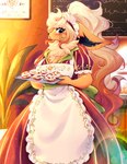 Rating: s
ID: 5620949
Date: 2025-06-04 16:16:30 -0400
Status: pending
Score: 2
anthro big_breasts blue_eyes blush breasts chalkboard cinnamon_bun clothed clothing dress ear_piercing ear_ring eeveelution female flareon food fully_clothed fur generation_1_pokemon hair hi_res inside ivyuun long_hair nintendo orange_body orange_fur pastry piercing plant plant_pot pokemon pokemon_(species) potted_plant ring_piercing solo post #5620949