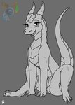 Rating: s
ID: 4298543
Date: 2023-09-17 23:30:25 -0400
Status: active
Score: 28
2023 4_claws absurd_res artist_logo athletic athletic_feral athletic_male barefoot big_butt butt casual_nudity claws comicstormcreations digital_drawing_(artwork) digital_media_(artwork) dragon eyebrows eyelashes featureless_crotch feet femboy feral finger_claws greyscale happy hi_res horn logo long_neck long_tail looking_at_viewer male mammal markings monochrome mythological_creature mythological_scalie mythology open_mouth reptile scale_markings scales scalie signature simple_background sitting sitting_on_ground smile solo spikes spikes_(anatomy) spread_legs spreading tail teeth thick_thighs toe_claws tongue ventral_scales wingless_dragon post #4298543