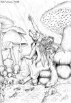 Rating: s
ID: 960632
Date: 2016-08-03 16:57:20 -0400
Status: active
Score: 9
2016 anthro arthropod canid canine canis clothed clothing cloud common_puffball depression detailed_background eyewear female fern fully_clothed fungus gastropod glasses group hi_res insect kekpafrany mammal mollusk monochrome mushroom nature outside puffball_(fungus) raining sad silverfish sitting snail solo_focus stalked_puffball traditional_media_(artwork) wolf post #960632