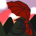 Rating: s
ID: 5177643
Date: 2024-11-12 16:16:16 -0500
Status: active
Score: 3
4_wings black_body black_scales blackflame_(darkninja147) digital_drawing_(artwork) digital_media_(artwork) dragon facial_horn feral flying hi_res hivewing_(wof) horn hybrid male multi_wing mythological_creature mythological_scalie mythology nightwing_(wof) nose_horn red_eyes red_horn red_spikes red_spines red_wings reptile scales scalie signature snout solo unknown_artist unknown_artist_signature wings wings_of_fire post #5177643