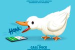 Rating: s
ID: 2306713
Date: 2020-06-24 23:27:16 -0400
Status: active
Score: 62
ambiguous_gender anas anatid anseriform avian beady_eyes bird black_eyes blue_background call_duck cellphone claws dabbling_duck dialogue digital_media_(artwork) digital_painting_(artwork) duck electronics english_text feathered_wings feathers feral humor mallard open_mouth painting_(artwork) phone piper_thibodeau pun simple_background solo text tongue url visual_pun white_body white_feathers wings post #2306713