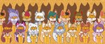 Rating: s
ID: 5556474
Date: 2025-05-07 21:21:22 -0400
Status: active
Score: 11
2022 absurd_res anthro brainwashing canid canine clothing collared_shirt dress_shirt fangs female fox group hi_res hypnocatto hypnosis hypnotic_visor male mammal mantra mass_hypnosis mind_control propaganda shirt spiral standing tail tech_control teeth text text_background topwear uniform vest visor yellow_clothing yellow_topwear yellow_vest post #5556474