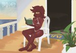Rating: s
ID: 5554752
Date: 2025-05-07 06:21:05 -0400
Status: active
Score: 3
1_eye 2024 arms_bent artist_name bent_legs book breasts carpet chair clothed clothed_female clothed_humanoid clothing crossed_legs cyclops day detailed_background digital_media_(artwork) digital_painting_(artwork) doorway feet female female_humanoid fragment_of_ruin_(starbound_mod) full-length_portrait furniture hair hi_res holding_book holding_object humanoid looking_at_viewer mammal monotone_body monotone_hair monotone_skin mouthless noseless not_furry on_chair outside painting_(artwork) pholewd plant portrait pupils red_body red_hair red_skin rug sea shaded shadow sitting sitting_on_chair slit_pupils soft_shading solo starbound swimwear symbol text thick_thighs two-piece_swimsuit water watermark wide_hips yellow_eyes yellow_sclera post #5554752