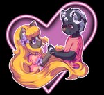 Rating: s
ID: 3871800
Date: 2023-02-14 00:04:16 -0500
Status: active
Score: 17
5_fingers alpha_channel anthro black_body black_fur blonde_hair bottomwear brown_eyes chest_tuft clothing countershade_torso countershading dress duo female fingerless_(marking) fingers fur grey_body grey_fur hair hand_holding heart_(marking) holidays inner_ear_fluff lemmy_(lemmy_niscuit) lolly_(butterscotchlollipop) long_hair looking_at_another looking_at_partner male mammal markings mephitid multicolored_body multicolored_fur portrait purple_eyes shirt shorts simple_background skunk spotted_skunk tedd77 three-quarter_portrait topwear transparent_background tuft two_tone_body two_tone_fur valentine's_day white_body white_fur young young_anthro post #3871800