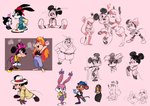 Rating: s
ID: 4525297
Date: 2024-01-09 20:25:30 -0500
Status: active
Score: 26
4chan 4chan_anon accessory annoyed anonymous_artist anthro babs_bunny black_body black_fur bloomers bodily_fluids bottomwear bow_ribbon breath canid canine canis chip_'n_dale_rescue_rangers clothing coat collection colored digital_drawing_(artwork) digital_media_(artwork) disney dizzy domestic_cat domestic_dog erica_(disney) fan_character feathers fedora felid feline felis female footwear fur gadget_hackwrench gloves group hair_accessory hair_bow hair_ribbon handwear hat headgear headwear hi_res house_mouse jaq_(cinderella) lagomorph leporid male mammal mickey_mouse mickey_mouse_shorts minnie_mouse miss_kitty_mouse mouse murid murine ortensia oswald_the_lucky_rabbit pants pegleg_pete pete_(disney) pink_body pink_fur rabbit ribbons rodent shoes sketch sneakers sweat sweatpants the_great_mouse_detective tiny_toon_adventures topwear trenchcoat underwear unknown_artist veil warner_brothers post #4525297
