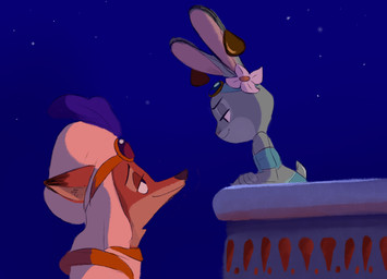 2016 absurd_res aladdin aladdin_(character) anthro canine disney duo ear_piercing female flower fox fur half-closed_eyes hi_res jasmine_(aladdin) judy_hopps judylavernehopps lagomorph male mammal nick_wilde night outside parody piercing plant rabbit romantic_couple zootopia
Rating: Safe
Score: 8
User: BooruHitomi
Date: September 11, 2017 2016 absurd_res aladdin aladdin_(character) anthro canine disney duo ear_piercing female flower fox fur half-closed_eyes hi_res jasmine_(aladdin) judy_hopps judylavernehopps lagomorph male mammal nick_wilde night outside parody piercing plant rabbit romantic_couple zootopia
Rating: Safe
Score: 8
User: BooruHitomi
Date: September 11, 2017