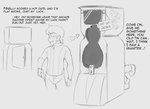 Rating: s
ID: 5071571
Date: 2024-09-24 14:17:38 -0400
Status: active
Score: 44
arcade_machine clothed clothing dialogue dunnhier1 english_text fully_clothed human imminent_transformation male mammal monochrome not_furry out_of_order solo sweater text topwear post #5071571