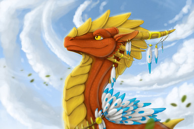 ambiguous_gender countershading day dragon horn keltaan outside scalie sky smile solo spines yellow_eyes
Rating: Safe
Score: 7
User: Millcore
Date: August 19, 2017 ambiguous_gender countershading day dragon horn keltaan outside scalie sky smile solo spines yellow_eyes
Rating: Safe
Score: 7
User: Millcore
Date: August 19, 2017