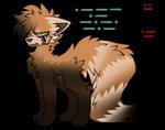 Rating: s
ID: 4488380
Date: 2023-12-22 20:37:32 -0500
Status: active
Score: 8
2021 ailurid alpha_channel alternate_reality_game arrow-sign_eyes black_body black_fur dawn_(pegacousin_arg) feral fur green_eyes jack_(pegacousin) male mammal model_sheet morse_code orange_body orange_fur pegacousin red_panda solo striped_body striped_fur stripes post #4488380