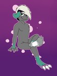 Rating: s
ID: 4956382
Date: 2024-08-01 11:29:45 -0400
Status: active
Score: 1
3:4 aaron_amethyst abstract_background absurd_res anthro asymmetrical_footwear claws clothing footwear green_eyes hair heterochromia hi_res male nude one_sock_on pink_eyes purple_background simple_background socks solo white_clothing white_footwear white_socks post #4956382
