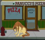 Rating: s
ID: 2339687
Date: 2020-07-22 01:05:44 -0400
Status: active
Score: 120
annonymouse brown_hair canid canine canis chimera comedy_central crossover depressing domestic_dog door female feral fire_hydrant flat_colors fullmetal_alchemist fur futurama hair hi_res human hybrid mammal meme nina_tucker outside solo store tucker_chimera_(fma) white_eyes yellow_body yellow_fur post #2339687