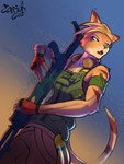 Rating: s
ID: 4977555
Date: 2024-08-10 18:36:01 -0400
Status: active
Score: 31
3:4 anthro athletic athletic_female blonde_hair blue_eyes bra bulletproof_vest carrioncat clothing female gun hair handwear hi_res legwear military ranged_weapon simple_background sports_bra sunset tactical_gear ukraine ukrainian_flag underwear weapon post #4977555