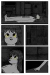Rating: s
ID: 5547576
Date: 2025-05-04 01:21:56 -0400
Status: active
Score: 12
2:3 ambiguous_gender animate_inanimate anthro appliance bangs biped black_eyes black_hair canid canine canis comic domestic_dog electrical_outlet fridge hair hi_res inside kitchen kitchen_appliance long_hair mammal mouthless nude sink sinkdog solo yellow_sclera yourneighbortoasty post #5547576
