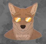 Rating: s
ID: 4400375
Date: 2023-11-07 15:28:57 -0500
Status: active
Score: 8
2022 anthro black_nose blood-wolf94 brown_body brown_fur brown_tuft bust_portrait camo camo_background canid canine canis colored countershade_face countershading coyote dated digital_media_(artwork) eyebrows eyewear front_view fur glistening glistening_eyewear glistening_sunglasses inner_ear_fluff male mammal orange_eyewear orange_sunglasses orthographic outline portrait scp-2547-1 scp_foundation signature smile solo sunglasses tuft watermark white_outline post #4400375