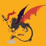 Rating: s
ID: 3625104
Date: 2022-10-13 18:35:17 -0400
Status: active
Score: 2
1:1 absurd_res axe black_body digital_media_(artwork) dragon dragon_wings european_mythology fan_character feral full-length_portrait herald hi_res holding_object holding_weapon medieval melee_weapon mythological_creature mythological_scalie mythology polearm portrait red_wings scalie simple_background sleepingwoolf solo spear tail warm_colors watermark weapon weapon_tail western_dragon winged_dragon wings yellow_background post #3625104