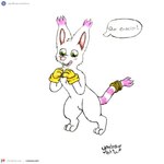 Rating: s
ID: 5257264
Date: 2024-12-21 20:53:46 -0500
Status: active
Score: 1
1:1 3_toes anthro bandai_namco claws digimon digimon_(species) feet felid feline fur gatomon green_eyes hi_res male mammal patreon patreon_exclusive patreon_logo patreon_username shy solo speech_bubble spread_legs spreading text toes traditional_media_(artwork) white_body white_fur yordraw post #5257264
