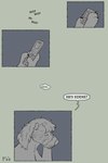 Rating: s
ID: 5644817
Date: 2025-06-15 19:01:45 -0400
Status: pending
Score: 0
2:3 alternate_universe canid canine canis comic dialogue digital_media_(artwork) domestic_dog electronics english_text eyebrow_piercing facial_piercing facial_scar feral fur hair hi_res male mammal phone piercing puppyratcat scar simple_background solo speech_bubble text post #5644817