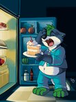 Rating: s
ID: 5551557
Date: 2025-05-05 19:41:15 -0400
Status: active
Score: 6
2020 adobe_photoshop_(artwork) anthro apple appliance cake cake_slice canid canine canis clothing dessert digital_drawing_(artwork) digital_media_(artwork) exposed_belly eyes_closed food fridge fridge_raid fruit kazan_(kazan.k) kitchen_appliance male mammal open_mouth overweight overweight_male pajamas pandapaco plant shirt solo topwear unbuttoned unbuttoned_shirt wolf yawn young young_anthro young_male post #5551557