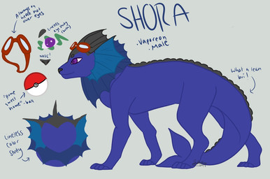 eeveelution eyewear feral fin goggles male nintendo orangepumpkinspice pokémon pokémon_(species) shora_(oc) vaporeon video_games
Rating: Safe
Score: 2
User: SpookyToast
Date: June 25, 2018 eeveelution eyewear feral fin goggles male nintendo orangepumpkinspice pokémon pokémon_(species) shora_(oc) vaporeon video_games
Rating: Safe
Score: 2
User: SpookyToast
Date: June 25, 2018