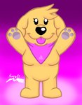 Rating: s
ID: 3199589
Date: 2022-02-28 12:09:25 -0500
Status: active
Score: 5
absurd_res anthro arms_above_head bird_dog breasts canid canine canis cooper_dankev crossgender dankev_(youtuber) domestic_dog female firma fur golden_retriever harry_85 hi_res hunting_dog kerchief lomito_dankev mammal pink_tongue retriever shaded signature simple_background solo tongue tongue_out yellow_body yellow_fur youtube youtuber post #3199589
