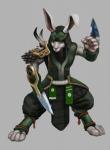 Rating: s
ID: 1905263
Date: 2019-06-17 02:49:43 -0400
Status: active
Score: 5
2018 4_toes 5_fingers agentnoms anthro armor biped bottomwear clothing digital_media_(artwork) feet fingers fist footwear fur hare headgear helmet hi_res lagomorph leporid male mammal melee_weapon pants pauldron punch_dagger simple_background solo standing toes topwear vest weapon white_background white_body white_fur post #1905263