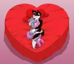 Rating: s
ID: 827525
Date: 2016-02-12 18:22:29 -0500
Status: active
Score: 22
anthro bed canid canine canis cuddling digital_media_(artwork) domestic_dog duo femboy furniture green_eyes heart_bed heart_symbol hi_res hug husky husky_inu jarvofgalen love lying male male/male mammal nordic_sled_dog note nude on_bed pillow quill_quote romantic romantic_ambiance romantic_couple shiba_inu spitz wide_hips post #827525