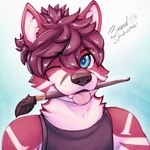 Rating: s
ID: 4076947
Date: 2023-05-27 19:25:44 -0400
Status: active
Score: 24
1:1 artist bastionshadowpaw brush canid canine canis domestic_dog hi_res icon male mammal ollie_(disambiguation) paintbrush post #4076947