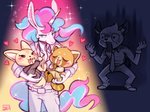 Rating: s
ID: 2388574
Date: 2020-08-28 18:35:03 -0400
Status: active
Score: 155
3_toes 4_toes aggretsuko ailurid anthro barefoot blue_eyes blue_hair blush bottomwear brown_body brown_eyes brown_fur canid canine carrying_another clothed clothing daww digital_media_(artwork) equid equine eyelashes eyes_closed feet female fennec_fox fenneko fox fur group haida_(aggretsuko) hair hands_together happy heart_symbol hi_res horn hyena long_hair looking_at_another looking_up male male/female mammal multicolored_hair mythological_creature mythological_equine mythology necktie open_clothing open_mouth open_shirt open_topwear pants pawpads pink_hair pink_pawpads plantigrade red_panda retsuko sanrio seiya_(aggretsuko) shaded shirt size_difference smile soles sparkles spotlight spotted_hyena suizilla tan_body tan_fur toes topwear true_fox two_tone_hair unicorn white_body post #2388574