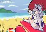 Rating: s
ID: 5551600
Date: 2025-05-05 19:57:55 -0400
Status: active
Score: 21
2025 2_horns anthro ball beach beach_ball beach_towel beach_umbrella big_breasts bovid bra breasts caprine ceeytin claws clothing digital_media_(artwork) eyeliner eyeshadow female fur gesture goat grass hi_res horn inflatable long_ears makeup mammal mature_anthro mature_female panties parasol plant sea shaded sitting slightly_chubby slightly_chubby_anthro slightly_chubby_female small_tail solo tail thick_thighs toriel towel undertale undertale_(series) underwear water waving waving_at_viewer white_body white_fur wide_hips post #5551600