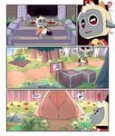 Rating: s
ID: 5072314
Date: 2024-09-24 19:30:18 -0400
Status: active
Score: 64
absurd_res anthro bell bell_collar bovid caprine collar comic cult_of_the_lamb digital_media_(artwork) female female/female fur group hi_res lamb_(cult_of_the_lamb) male male/female male/male mammal massive_monster_(studio) moan red_crown_(cult_of_the_lamb) sanispifo sheep white_body white_fur wool_(fur) post #5072314