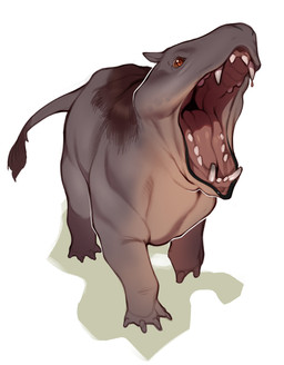 Rating: s
ID: 5691041
Date: 2025-07-06 21:17:48 -0400
Status: active
Score: 5
2025 4_toes absurd_res ambiguous_feral ambiguous_gender andrewsarchus brown_body brown_fur brown_sclera brown_tail claws combos-n-doodles feet feral fur gaping_mouth glistening glistening_eyes grey_body grey_claws grey_ears grey_skin grey_tail hi_res mammal open_mouth orange_eyes orange_pupils pink_tongue prehistoric_species pupils quadruped shaded sharp_teeth simple_background snout solo standing tail tail_tuft teeth toe_claws toes tongue tuft two_tone_tail walking white_background post #5691041