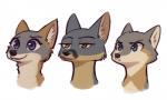 Rating: s
ID: 1967826
Date: 2019-08-20 02:38:52 -0400
Status: active
Score: 17
2019 ambiguous_gender anthro ava_(manedwolf) blue_eyes brown_eyes canid canine cheek_tuft facial_tuft fox fuel_(artist) grey_fox group half-closed_eyes head_tuft inner_ear_fluff lineup mammal narrowed_eyes neck_tuft simple_background smile summer_(hydra) swift_fox taylor_(fuel) teal_eyes true_fox tuft urocyon white_background post #1967826