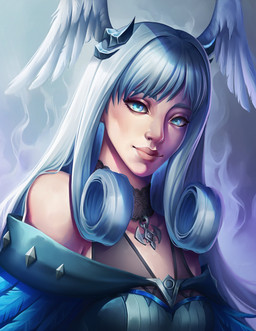 Rating: s
ID: 5753568
Date: 2025-08-03 12:59:03 -0400
Status: pending
Score: 3
2024 absurd_res bangs black_choker black_jewelry black_necklace blue_background blue_body blue_clothing blue_eyebrows blue_eyes blue_feathers blue_hair blue_pupils blue_shirt blue_topwear blue_wings bust_portrait choker closed_smile clothed clothed_female clothed_humanoid clothing colored digital_media_(artwork) digital_painting_(artwork) english_description eyebrows eyelashes feathered_wings feathers female hair head_wings hi_res high_entia humanoid jewelry light lighting lips looking_at_viewer marie_gelebart melia_antiqua mouth_closed necklace not_furry painting_(artwork) portrait pupils queen royalty shaded shirt simple_background smile smiling_at_viewer solo tan_body tan_lips tan_skin topwear unusual_wing_placement winged_humanoid wings xenoblade_(series) xenoblade_chronicles_3 post #5753568
