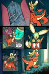 Rating: s
ID: 5594278
Date: 2025-05-24 02:48:06 -0400
Status: pending
Score: 6
2025 2:3 5_panel_comic absurd_res ambiguous_gender balloon balloon_with_face biped black_eyes black_nose black_text brown_body canid canine claws comic containment_tube dialogue door dot_pupils dragon duo dust dust_cloud ellipsis english_text finger_claws floating floor fox front_view gesture glowing glowing_eyes green_eyes hand_gesture hi_res high-angle_view inflatable jewelry looking_around looking_back looking_forward mammal mouth_closed mythological_creature mythological_scalie mythology open_door orange_body page_number pendant pointing rear_view roko_kirihoko rubble saida scalie side_view speech_bubble stairs standing tail text toe_claws toony tube virmir walking wall_(structure) white_sclera wings post #5594278