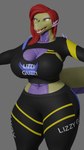 Rating: s
ID: 4493689
Date: 2023-12-25 08:27:41 -0500
Status: active
Score: 14
2023 3d_(artwork) anthro artist_name black_clothing blue_clothing bottomwear breasts clothing digital_media_(artwork) fangs female female_(lore) green_body green_scales green_tail hair juna_june_(lizzyglizzy) komodo_dragon lizard lizzyglizzy monitor_lizard multicolored_body multicolored_scales open_mouth purple_body purple_scales purple_tail red_hair reptile scales scalie solo tail teeth text thick_thighs topwear two_tone_body two_tone_scales two_tone_tail watermark white_clothing wide_hips yellow_clothing yellow_eyes post #4493689