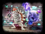 Rating: s
ID: 3528211
Date: 2022-08-25 21:30:51 -0400
Status: active
Score: 12
absurd_res blue_tongue bomb bone crown crystal dark_moon_(luigi's_mansion) dry_bowser explosives fangs ghost glowing glowing_eyes hair headgear hi_res king_boo koopa luigi's_mansion mario_bros muddytiger nintendo red_hair reptile scalie skeleton spirit teeth tongue turtle undead post #3528211