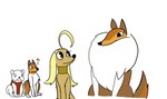 Rating: s
ID: 5545563
Date: 2025-05-03 05:09:09 -0400
Status: pending
Score: 3
2022 adam_(biblical_figure) bulldog canid canine canis collie cuphead_(game) curious digital_drawing_(artwork) digital_media_(artwork) domestic_dog english_bulldog eve_(biblical_figure) female female/female feral fluffy fur group herding_dog hoosierman9911a hunting_dog jon_(hoosierman9911a) looking_at_another male male/male mammal mastiff molosser pastoral_dog question_mark rough_collie saluki sergeant_o'fera sheepdog sighthound simple_background sketch smooth_collie tail post #5545563
