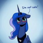 Rating: s
ID: 1140033
Date: 2017-02-16 18:47:16 -0500
Status: active
Score: 110
1:1 2017 2_frame_animation animated anticularpony blue_body blue_eyes blue_feathers blue_hair blush collar cosmic_hair crown dialogue english_text equid equine ethereal_hair feathered_wings feathers female feral friendship_is_magic gradient_background grey_background hair hasbro headgear hi_res horn jewelry lies looking_at_viewer mammal my_little_pony mythological_creature mythological_equine mythology necklace not_cute pleading_eyes princess_luna_(mlp) pseudo_hair reaction_image short_playtime simple_background solo text tsundere winged_unicorn wings post #1140033