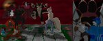 Rating: s
ID: 2779333
Date: 2021-06-10 13:33:41 -0400
Status: active
Score: 6
anthro anubian_jackal arctic_fox artie butt canid canine canis city claws crush deity destruction detailed_background feet fox group jackal landscape_dwarfing large_group macro male mammal mew2 micro micro_on_shoulder muscular muscular_anthro muscular_male pawpads paws powerful raindrops_(raindropsjfl) rampage size_difference stomping true_fox vix_archaser wolf post #2779333