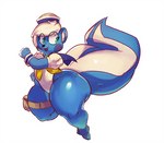 Rating: s
ID: 4346971
Date: 2023-10-11 21:09:22 -0400
Status: active
Score: 29
action_pose ambiguous_gender anthro big_butt boots butt clothing colored footwear green_eyes hair hat headgear headwear leotard looking_aside mammal mephitid on_one_leg open_mouth pepper_westerly pose running sailor sailor_cap sailor_uniform saltyseaskunk shaded shoes short short_stack simple_background skunk smile solo standing striped_skunk tail teapot_(body_type) thick_tail thigh_pouch thong_leotard uniform white_hair wide_hips post #4346971