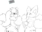 Rating: s
ID: 4407916
Date: 2023-11-11 10:48:05 -0500
Status: active
Score: 2
2018 4:3 anthro ashley_(shaymin) dessert duo female food generation_4_pokemon generation_5_pokemon hi_res ice_cream ice_cream_cone kneeling legendary_pokemon licking long_ears looking_at_another male monochrome neck_tuft nintendo pawpads paws pokemon pokemon_(species) shaymin sky_forme_shaymin sleepyheadjolteon tongue tongue_out tuft zorua post #4407916